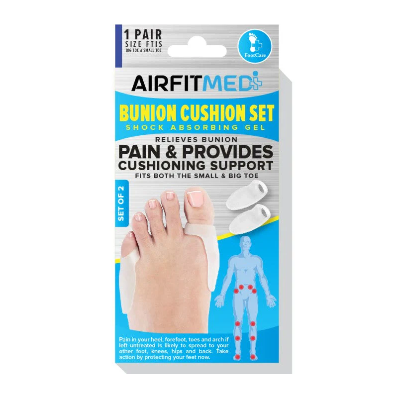 AirFit Medi Bunion Cushion Set - Image 3