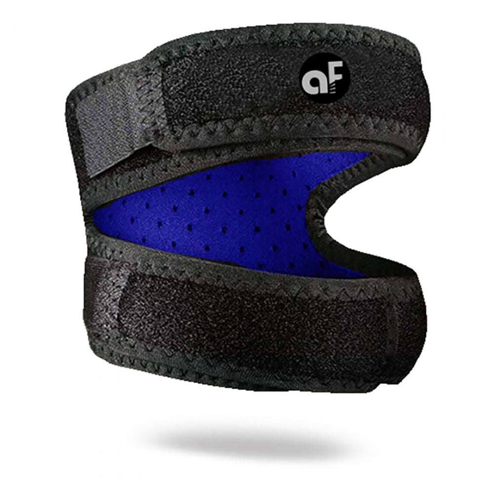AirFit Medi Gel Reinforced Double Patella Tendon Strap - One Size - Image 3