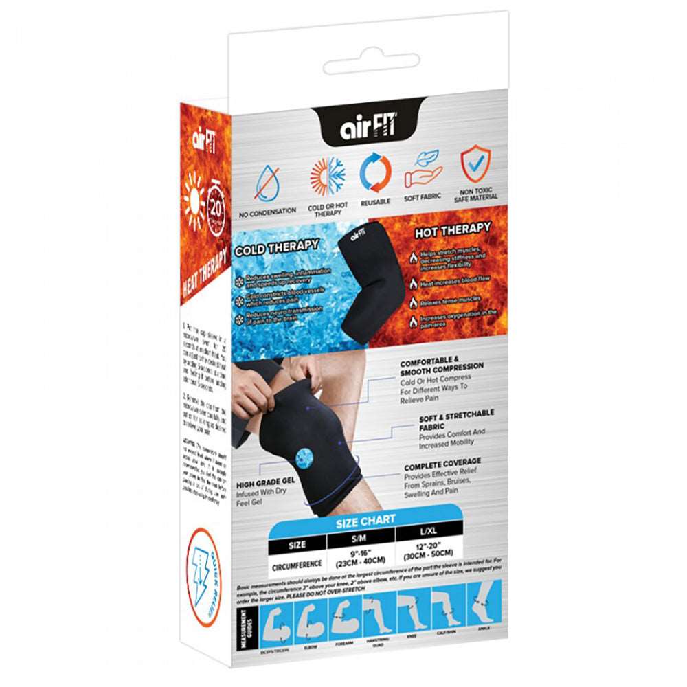 AirFit Medi Hot & Cold Knee/Elbow Compression Sleeve - Image 4