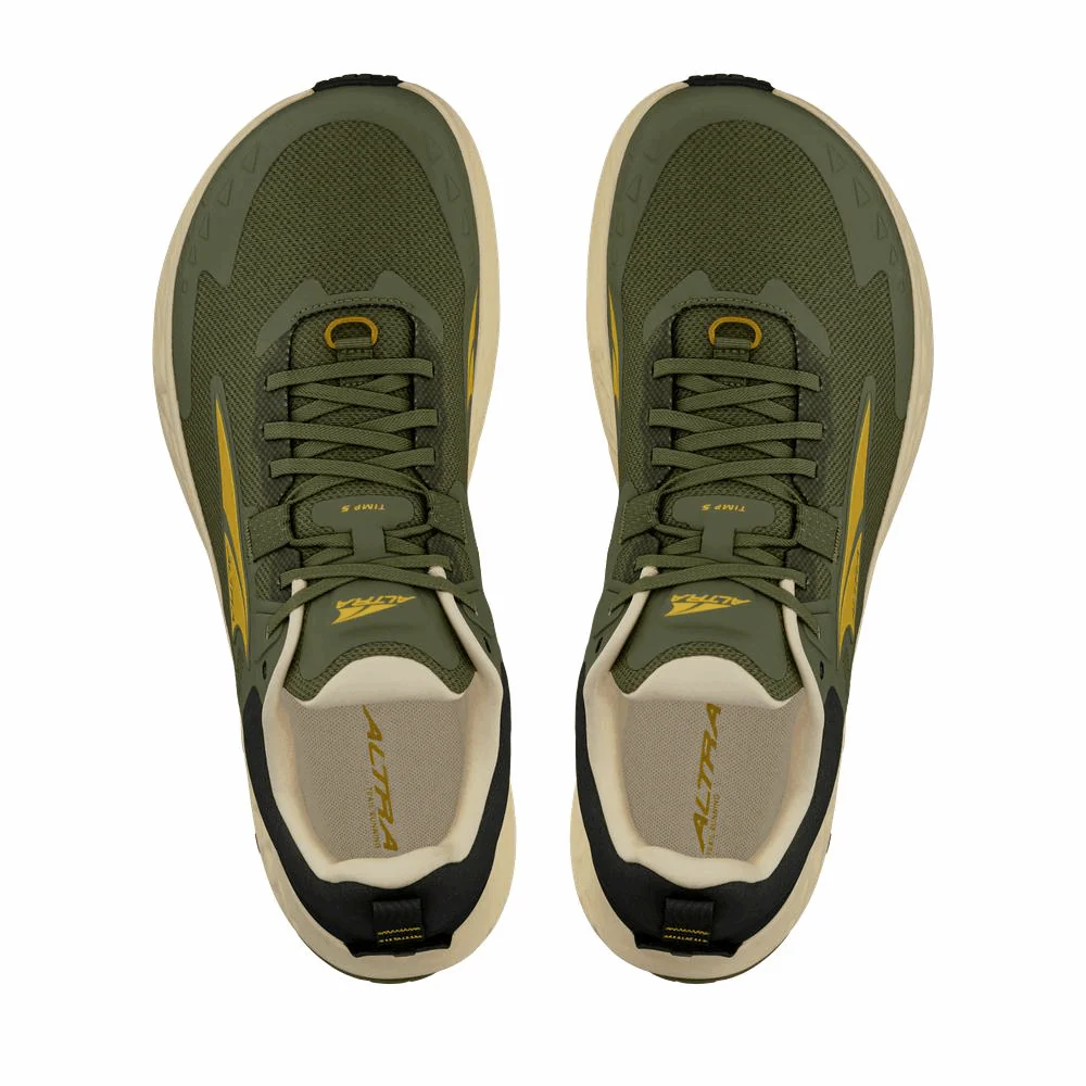 Altra Men Timp 5 - Green - Image 3