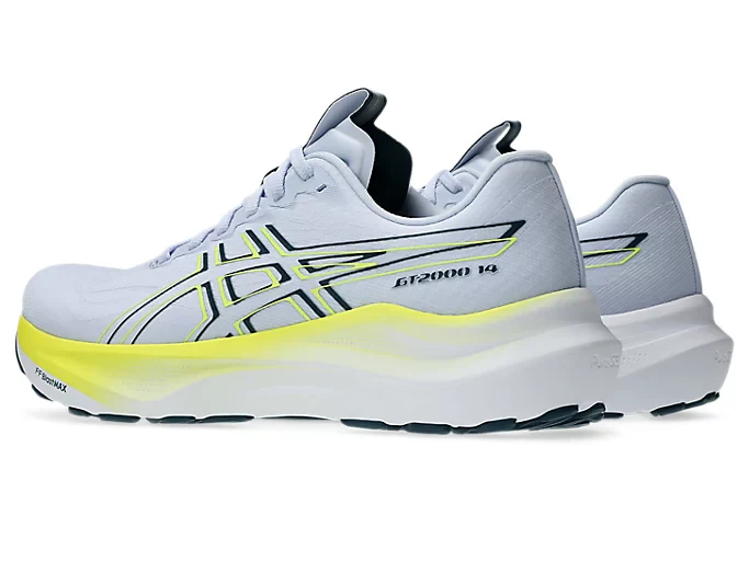 ASICS Men GT-2000 14 Wide - Blue Fade / Tranquil Teal - Image 5