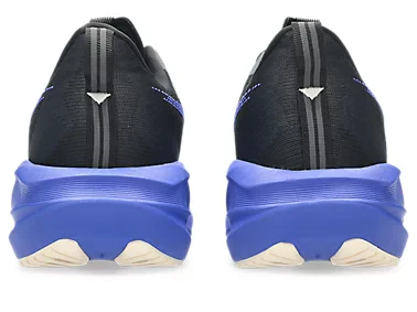 ASICS Men Novablast 5 - Black / Cobalt Burst - Image 5