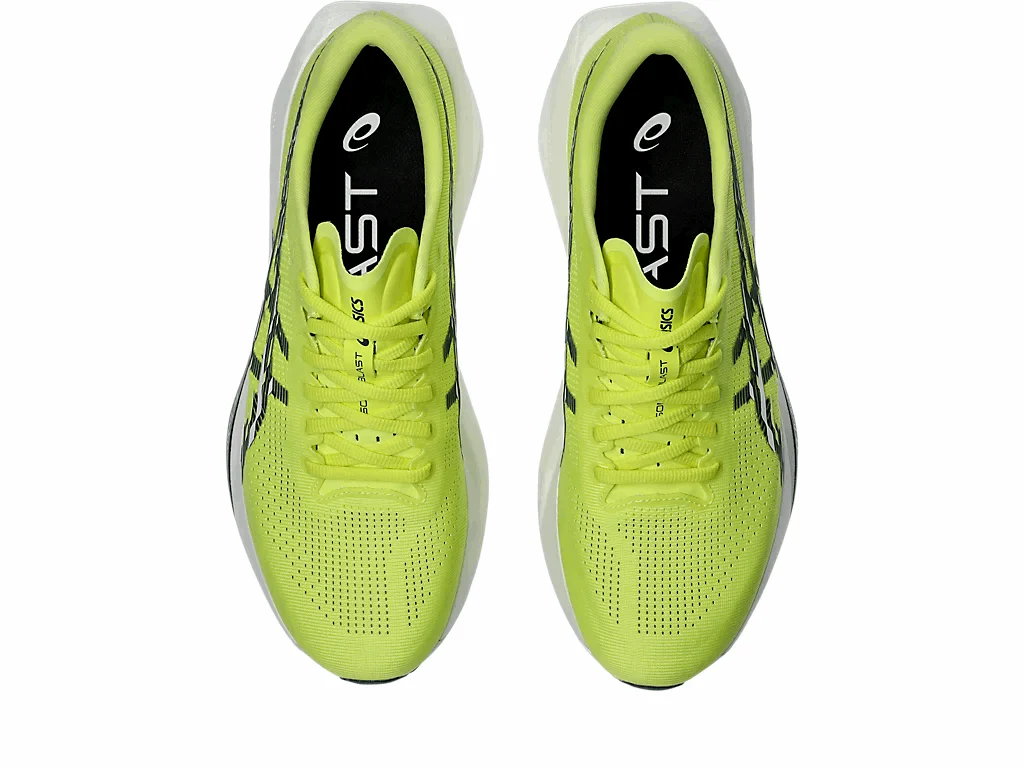 ASICS Men Sonicblast - Citron / Traquil Teal - Image 3