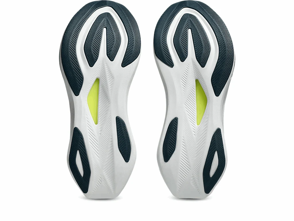 ASICS Men Sonicblast - Citron / Traquil Teal - Image 5