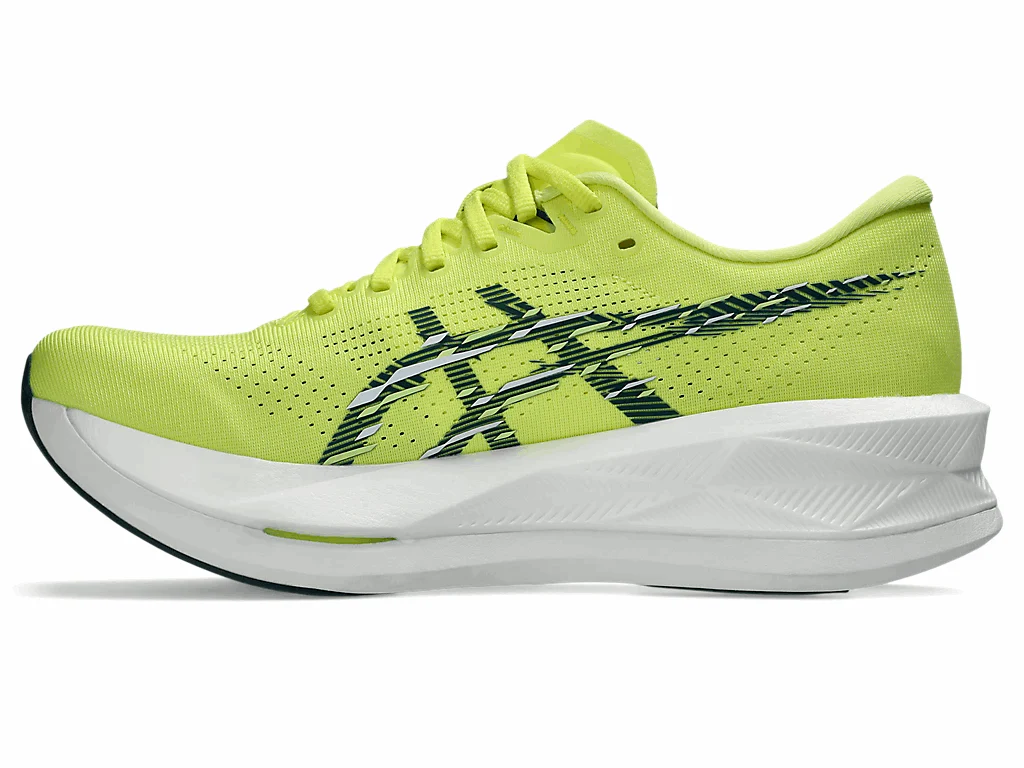ASICS Men Sonicblast - Citron / Traquil Teal - Image 6