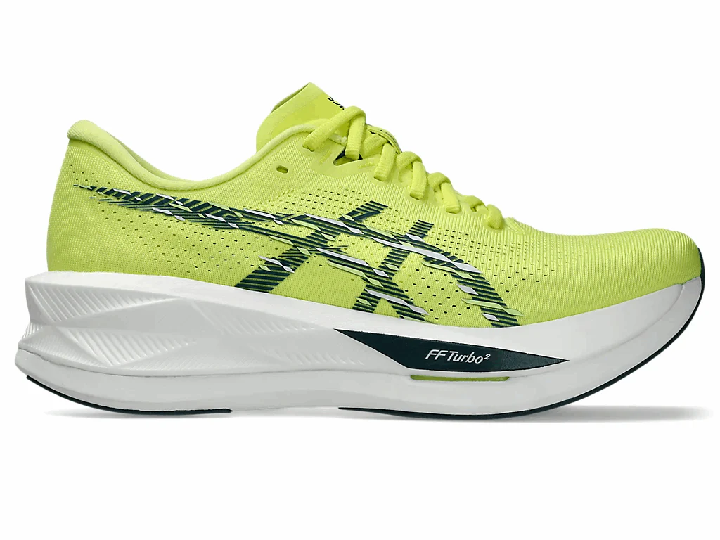 ASICS Men Sonicblast - Citron / Traquil Teal - Image 7