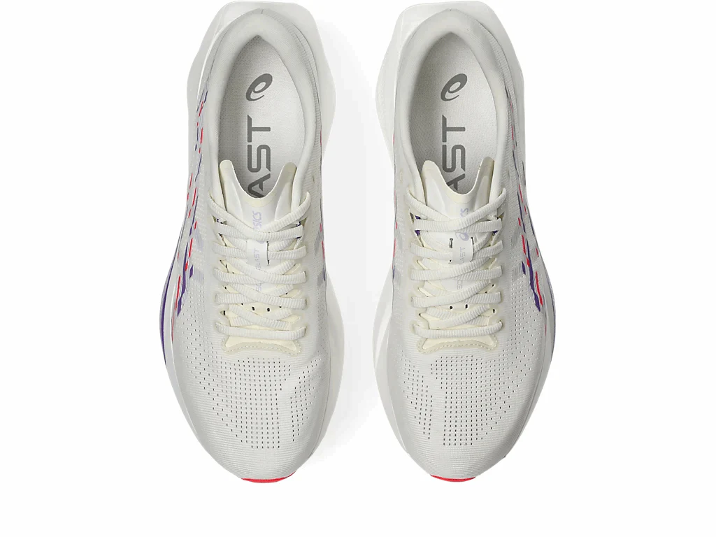 ASICS Men Sonicblast - Cream / Blue Fade - Image 3