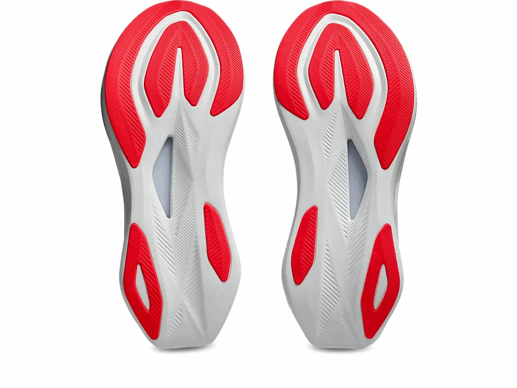 ASICS Men Sonicblast - Cream / Blue Fade - Image 4