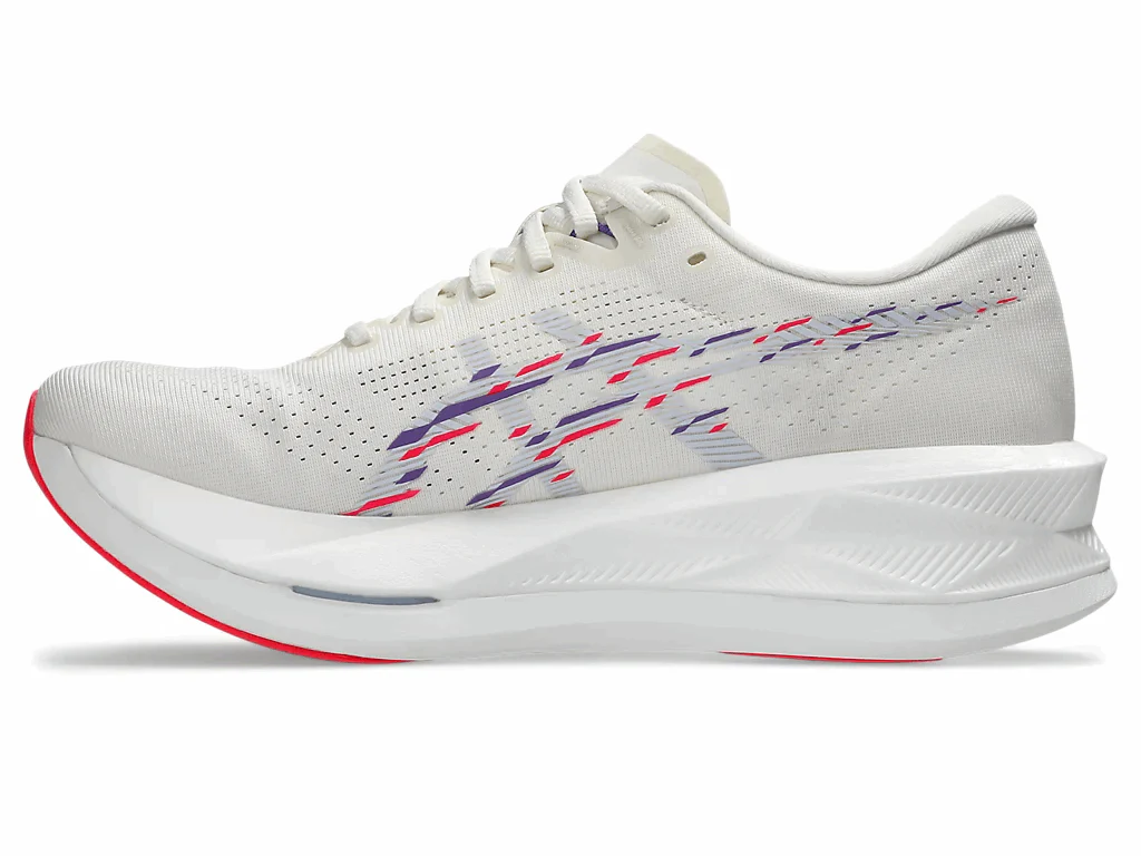 ASICS Men Sonicblast - Cream / Blue Fade - Image 6