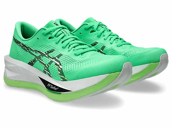 ASICS Men Sonicblast - Vital Green / Black - Image 2