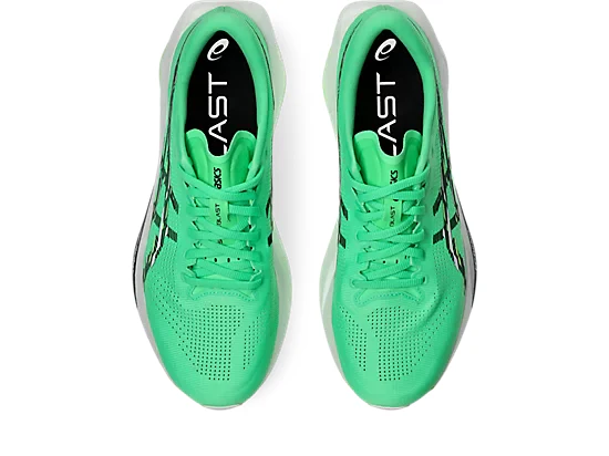 ASICS Men Sonicblast - Vital Green / Black - Image 3