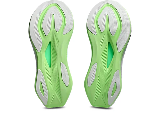 ASICS Men Sonicblast - Vital Green / Black - Image 4