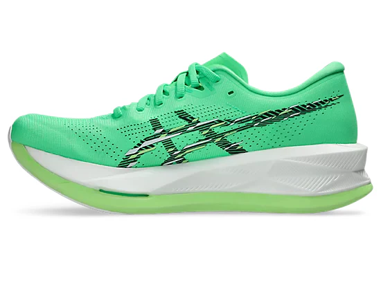 ASICS Men Sonicblast - Vital Green / Black - Image 6