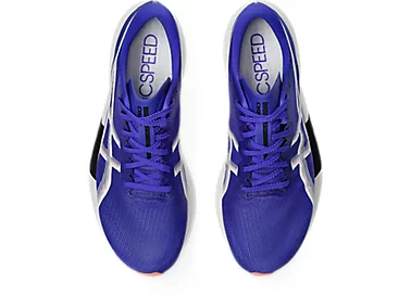 ASICS Unisex Magic Speed 5 Wide - Cobalt Burst / White - Image 3