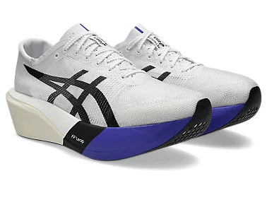 ASICS Unisex Metaspeed Edge Tokyo - White / Cobalt Burst - Image 2