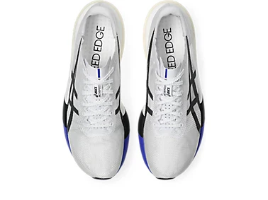 ASICS Unisex Metaspeed Edge Tokyo - White / Cobalt Burst - Image 3