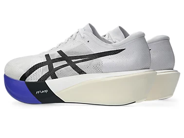 ASICS Unisex Metaspeed Edge Tokyo - White / Cobalt Burst - Image 4