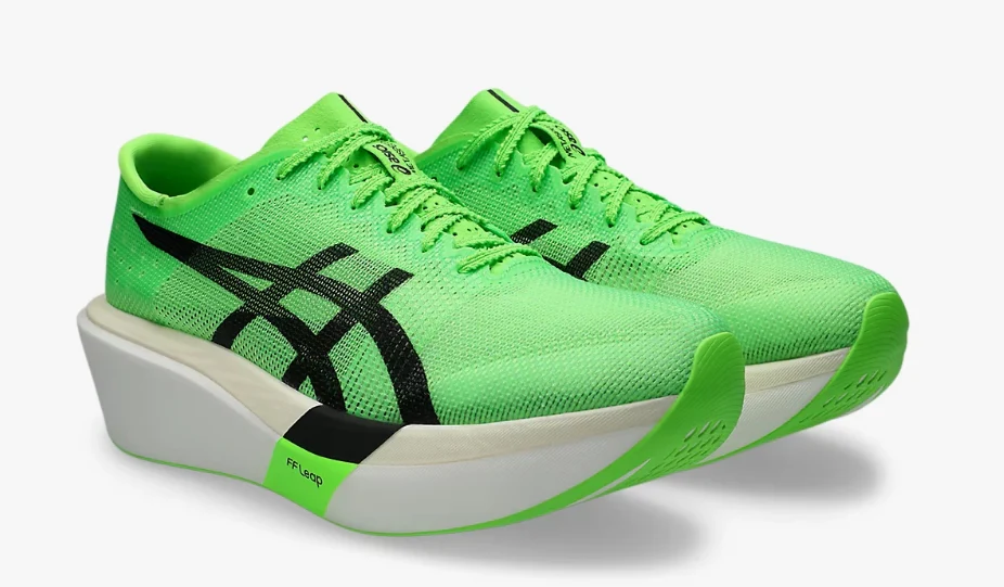 ASICS Unisex Metaspeed Sky Tokyo - Green Gecko / Black - Image 2