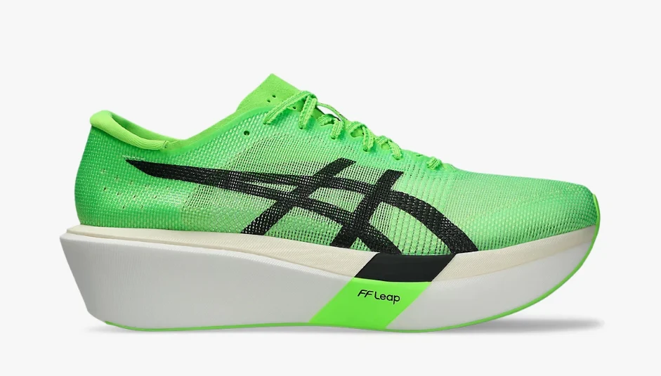 ASICS Unisex Metaspeed Sky Tokyo - Green Gecko / Black - Image 7