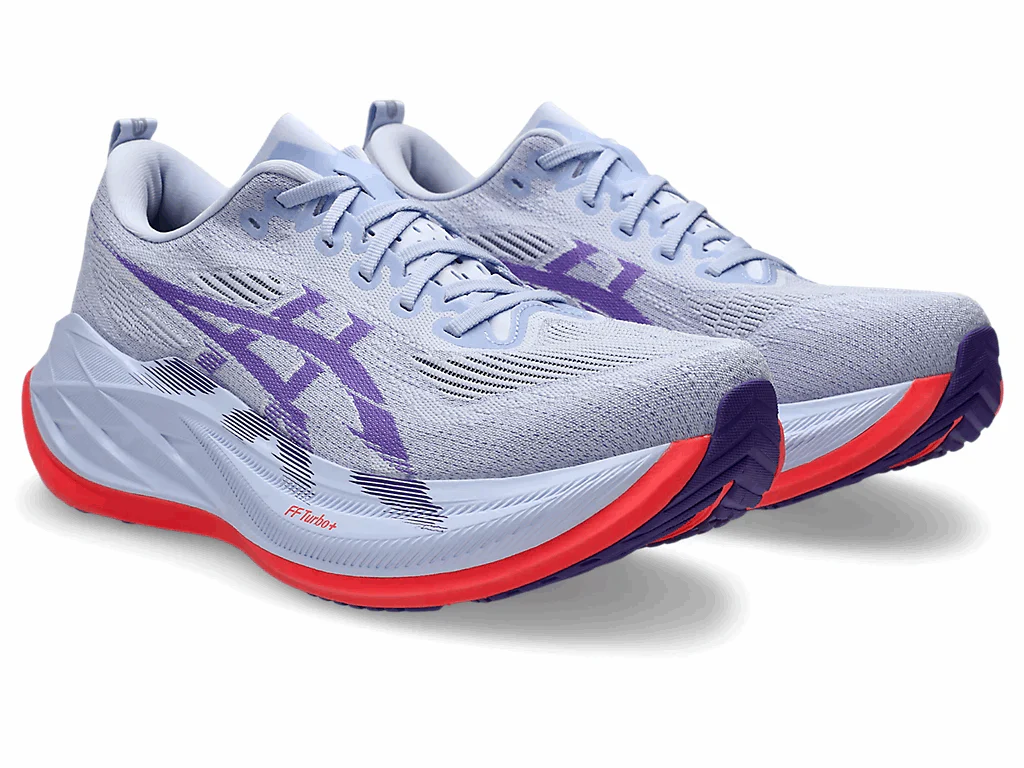 ASICS Unisex Superblast 2 - Blue Fade / Edo Purple - Image 2