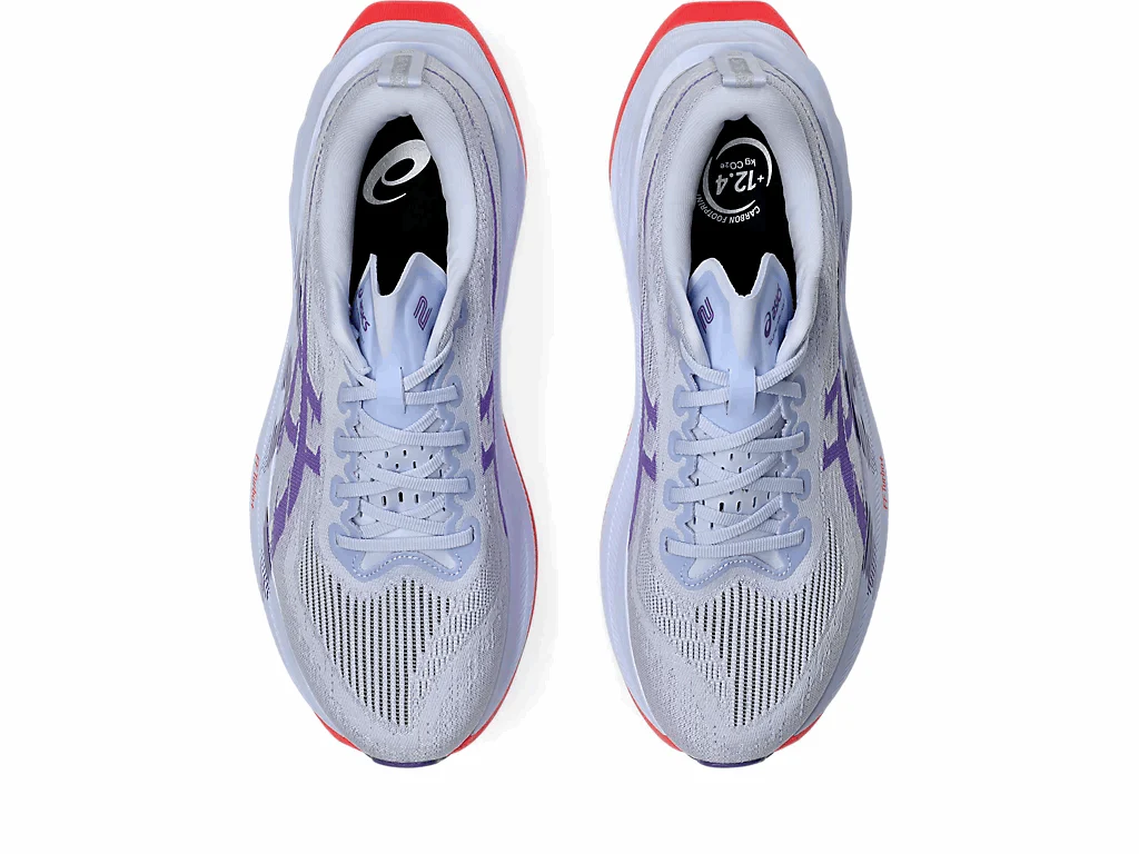 ASICS Unisex Superblast 2 - Blue Fade / Edo Purple - Image 3