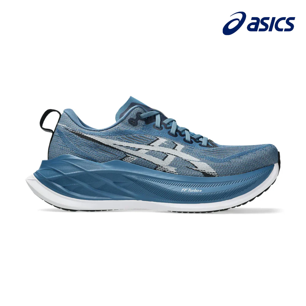 ASICS Unisex Superblast 2 - Winter Sea / White