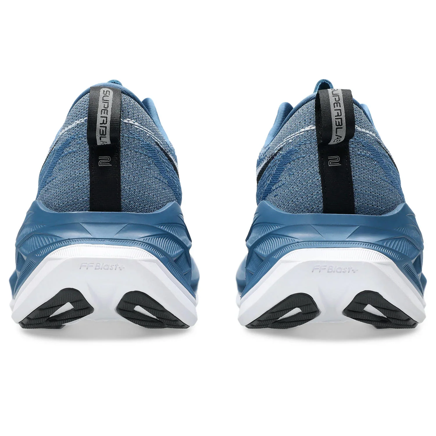ASICS Unisex Superblast 2 - Winter Sea / White - Image 5