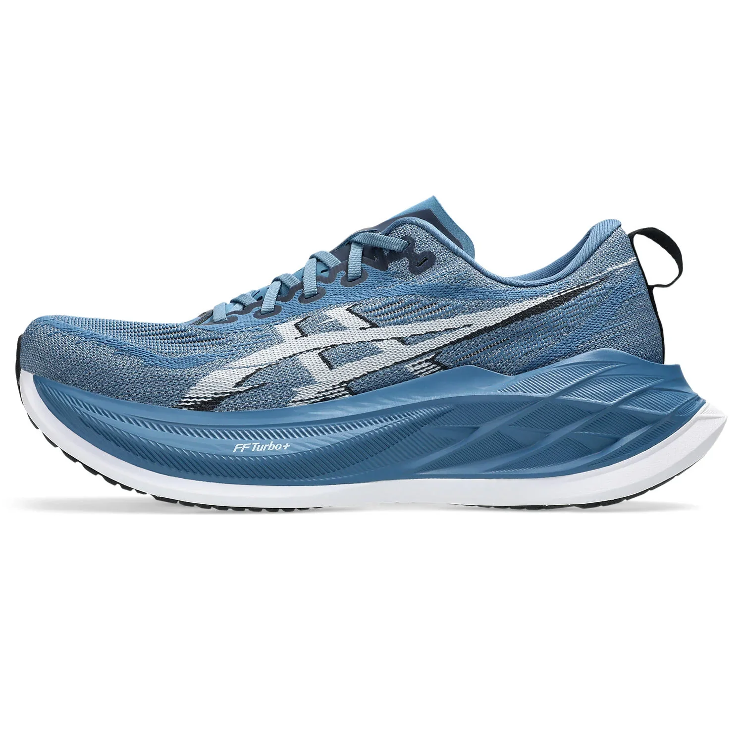 ASICS Unisex Superblast 2 - Winter Sea / White - Image 6