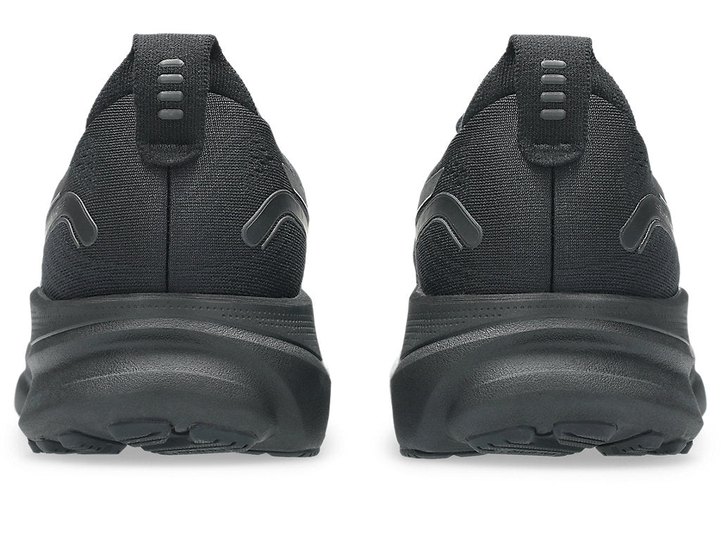ASICS Women Gel-Kayano 32 Wide - Black / Graphite Grey - Image 4