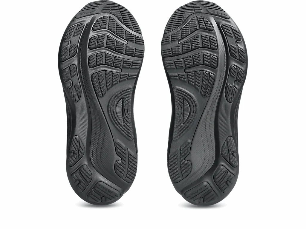 ASICS Women Gel-Kayano 32 Wide - Black / Graphite Grey - Image 5