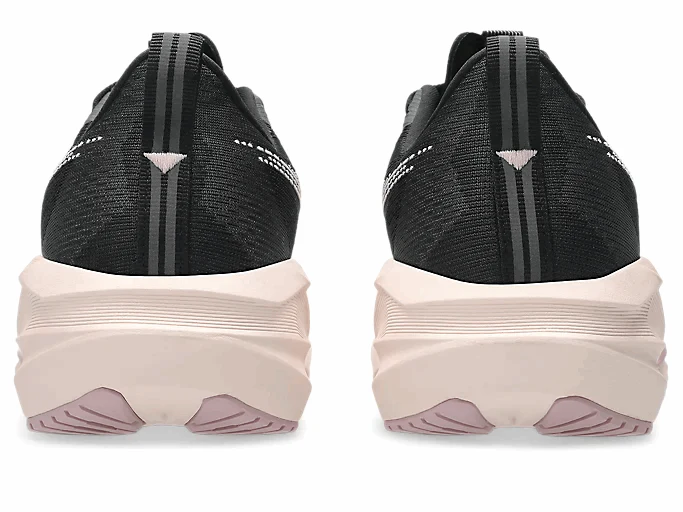 ASICS Women Novablast 5 - Black / Pearl Pink - Image 4