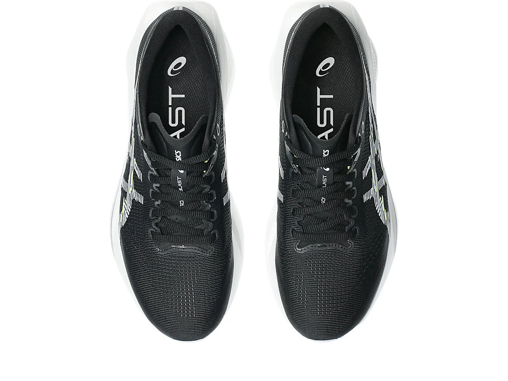 ASICS Women Sonicblast - Black / Blue Fade - Image 3