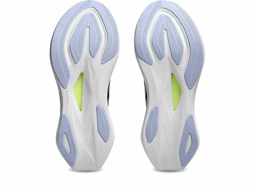 ASICS Women Sonicblast - Black / Blue Fade - Image 5