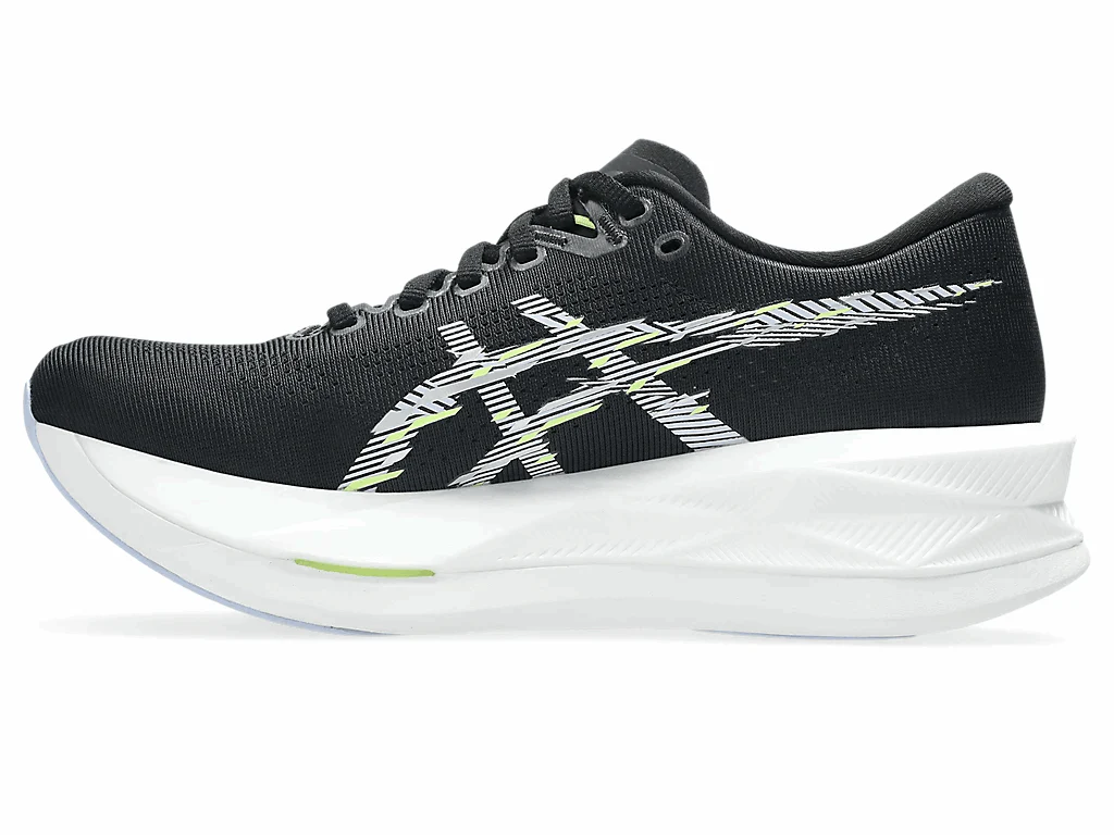 ASICS Women Sonicblast - Black / Blue Fade - Image 6