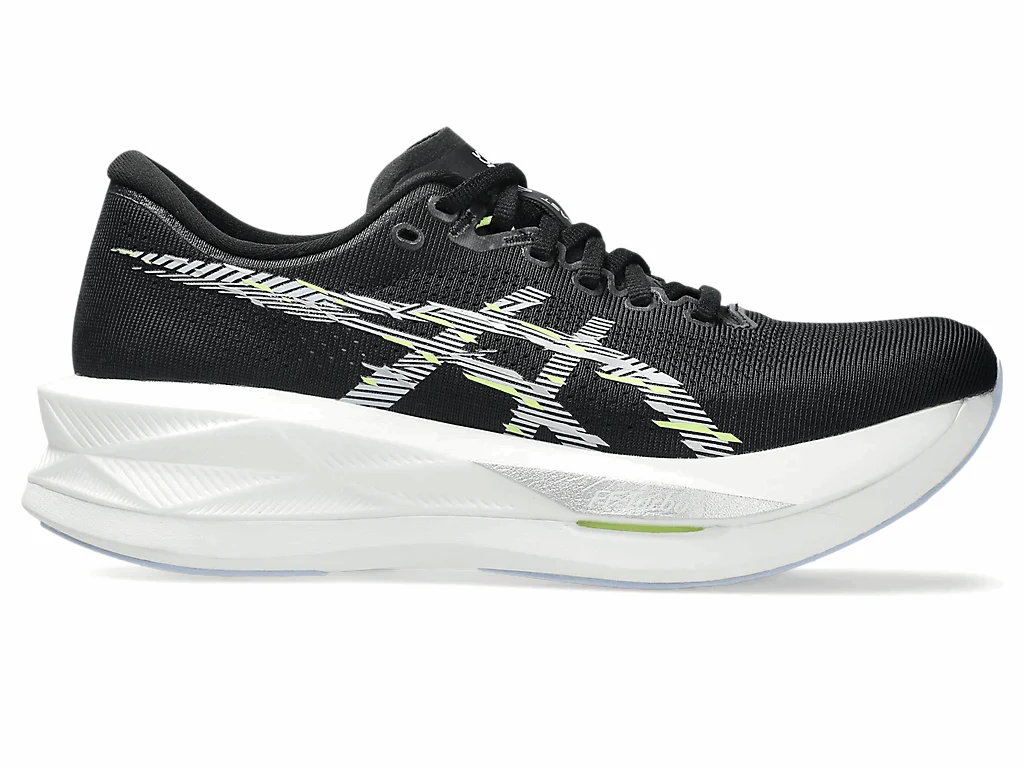 ASICS Women Sonicblast - Black / Blue Fade - Image 7