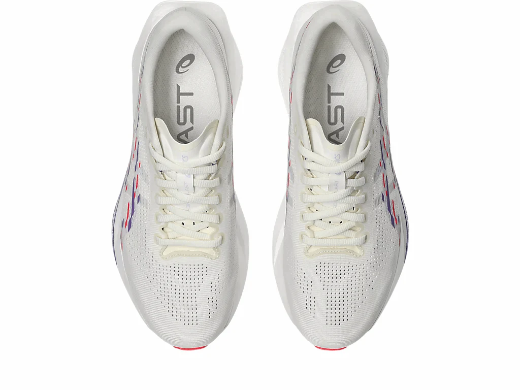 ASICS Women Sonicblast - Cream / Blue Fade - Image 3