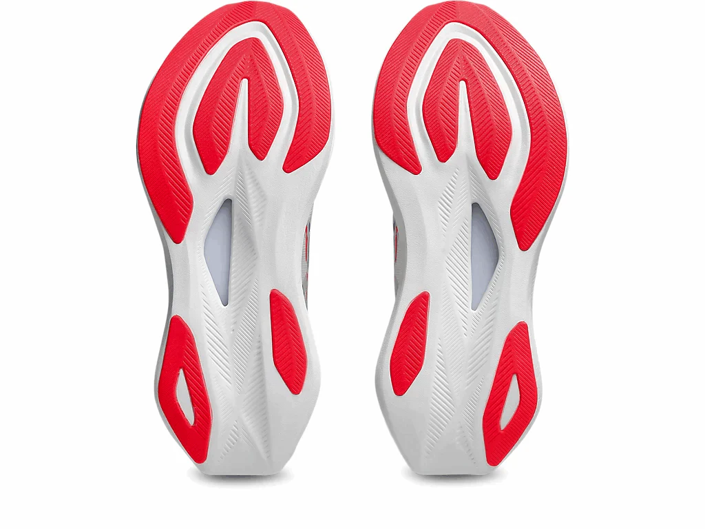 ASICS Women Sonicblast - Cream / Blue Fade - Image 4