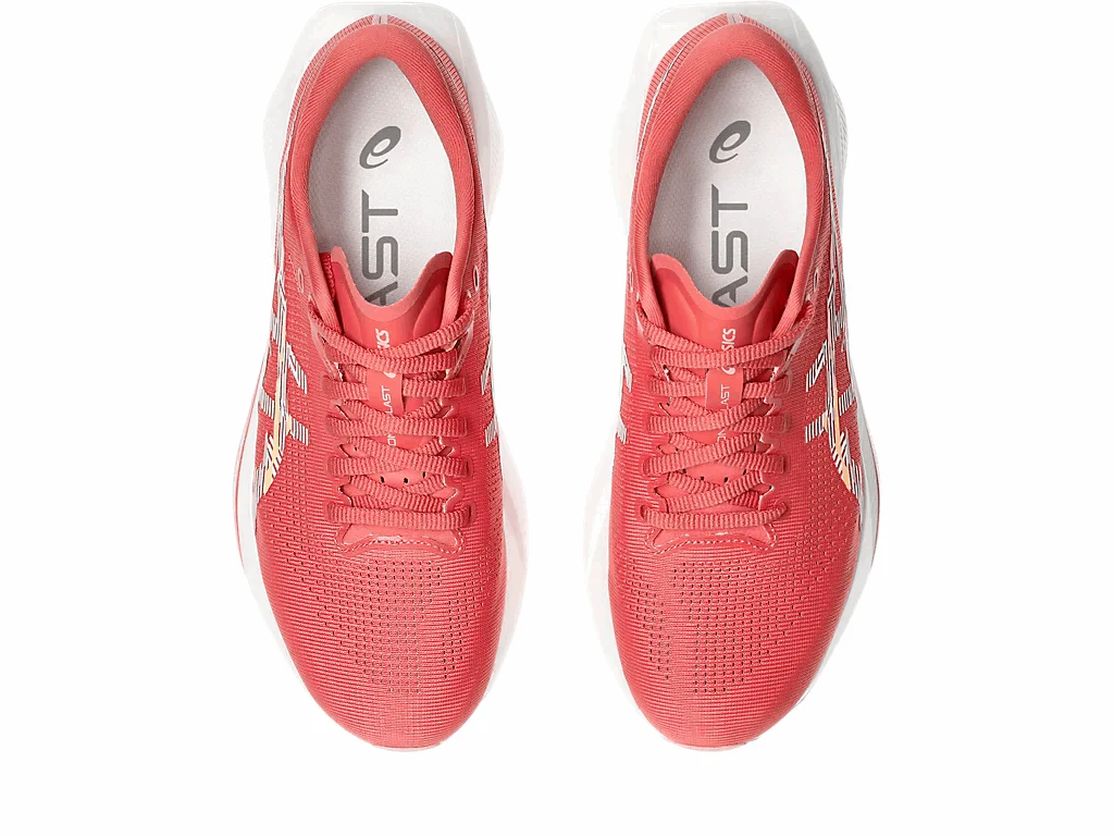 ASICS Women Sonicblast - Dark Pink / Clay White - Image 3