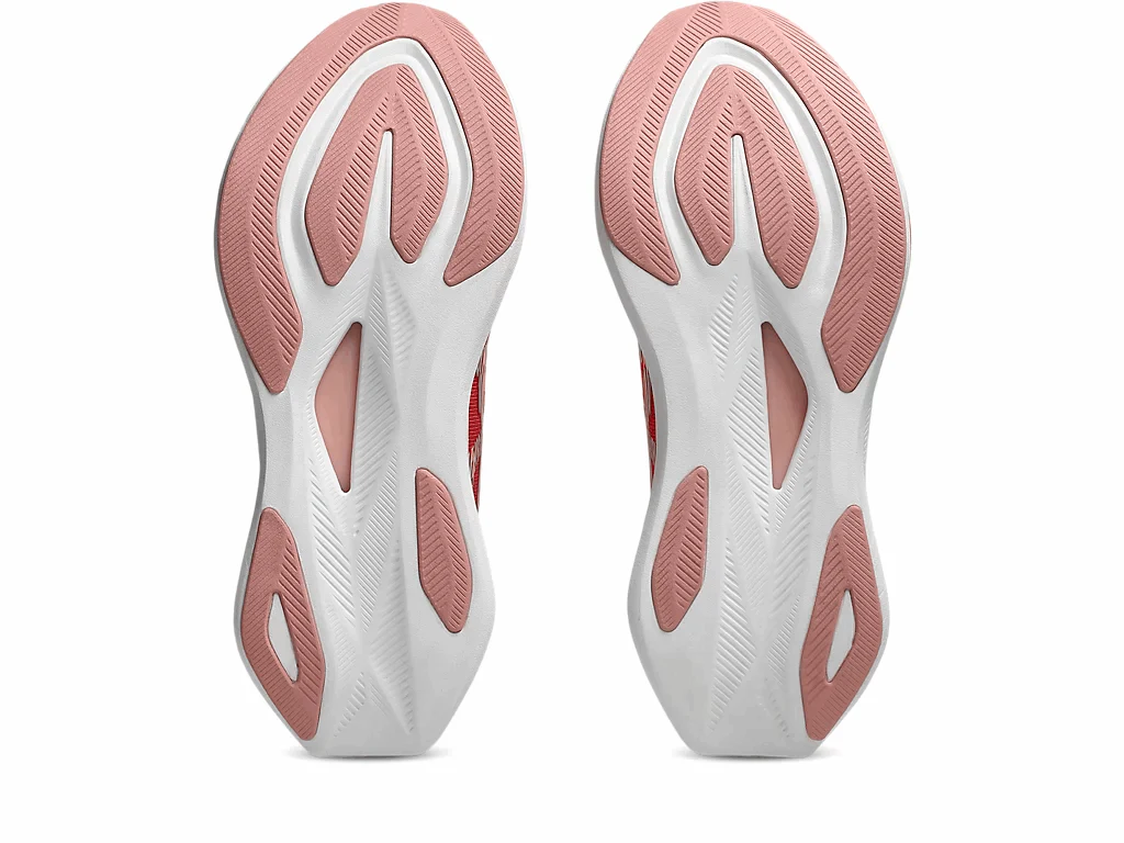 ASICS Women Sonicblast - Dark Pink / Clay White - Image 5