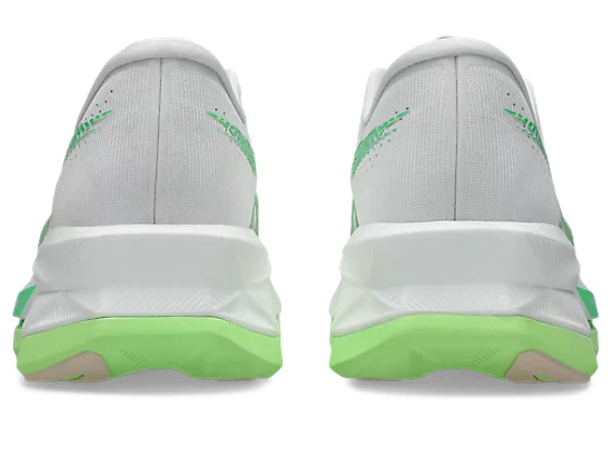 ASICS Women Sonicblast - White / Vital Green - Image 4