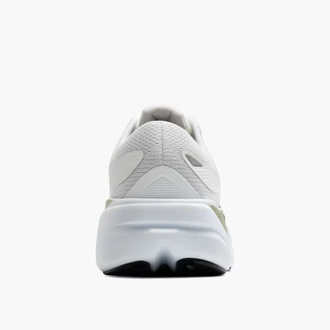 Brooks Men Ghost Max 3 Wide - Bright White / Tea / Black - Image 5