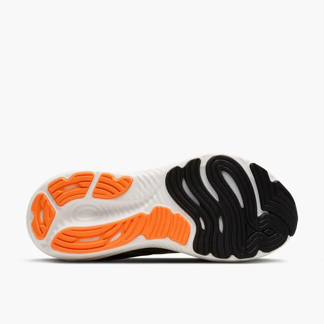 Brooks Men Glycerin 22 - Dusty Olive / Tea / Orange - Image 5
