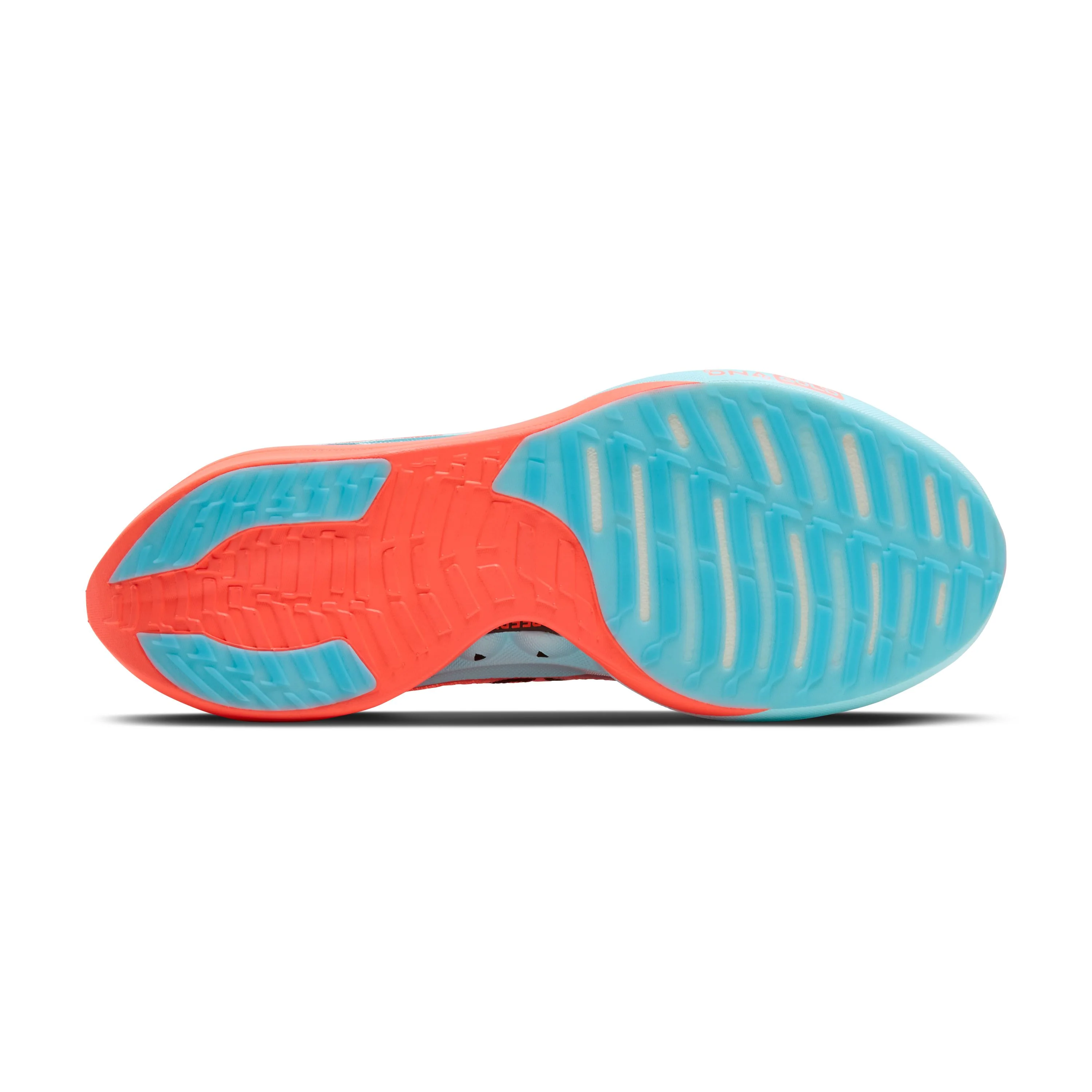 Brooks Unisex Hyperion Elite 5 - Pink Clay / Atomizer Blue - Image 6
