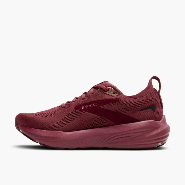 Brooks Women Glycerin 22 - Berry / Burgundy / Rose - Image 7