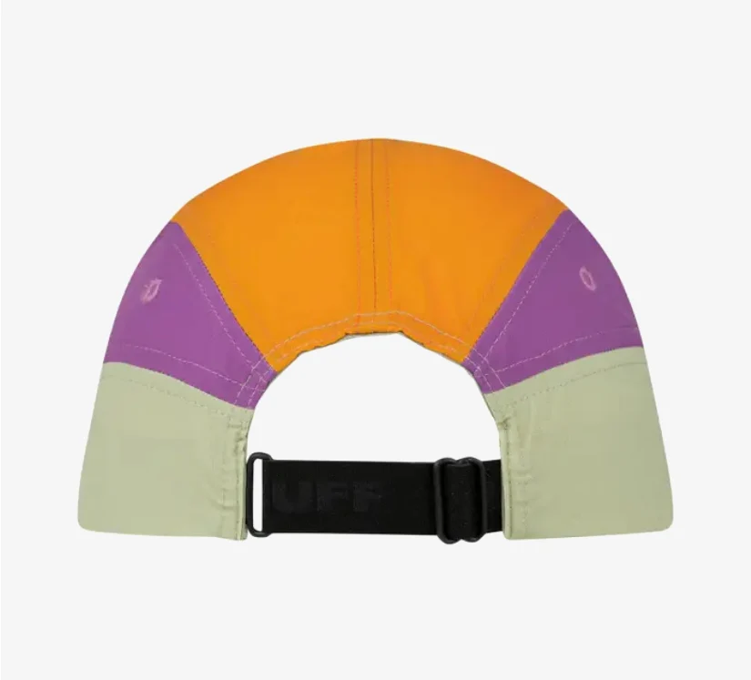 BUFF® 5 Panel Go Cap - Domus Pistachio - Image 3