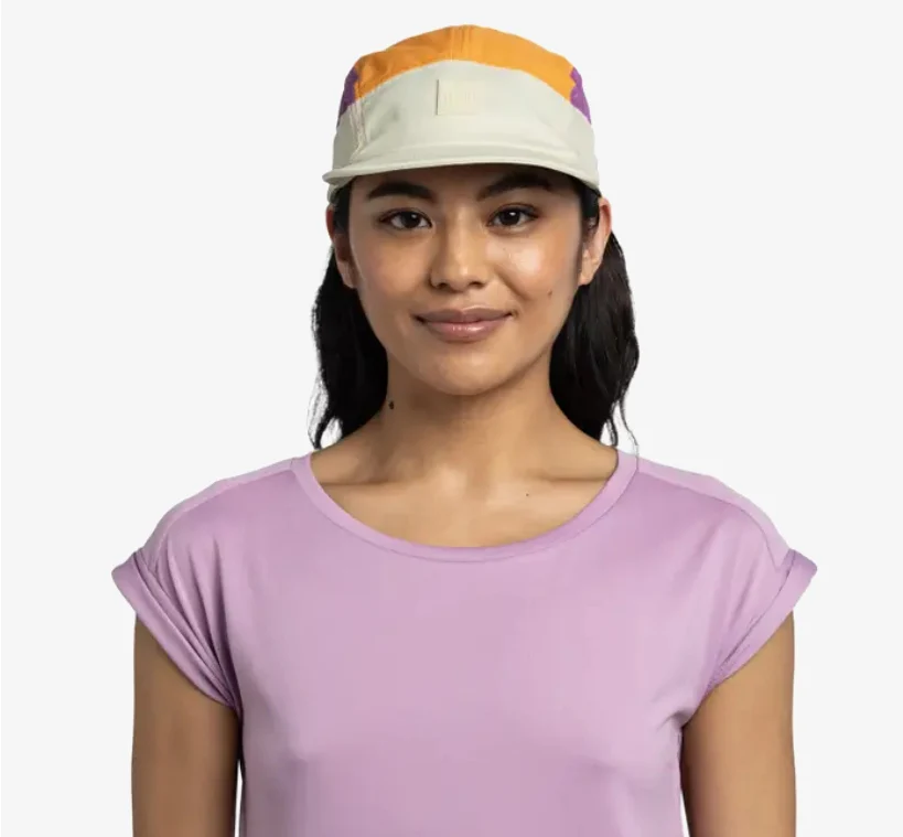 BUFF® 5 Panel Go Cap - Domus Pistachio - Image 4