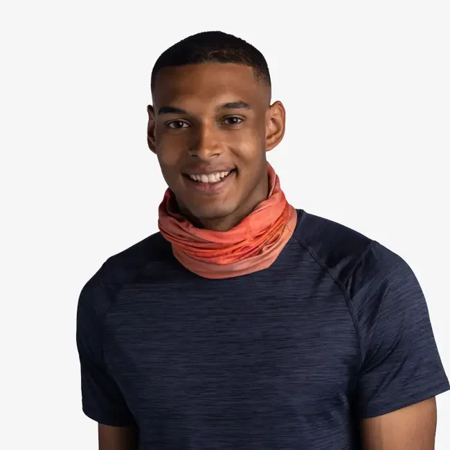 BUFF® CoolNet UV Neckwear - Keffy Nectarine OS - Image 2