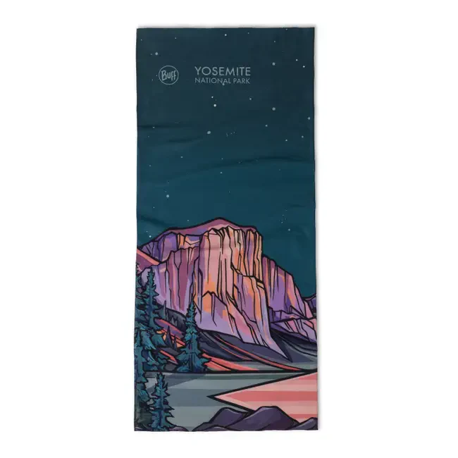BUFF® CoolNet UV Neckwear - Yosemite National Park - Image 5