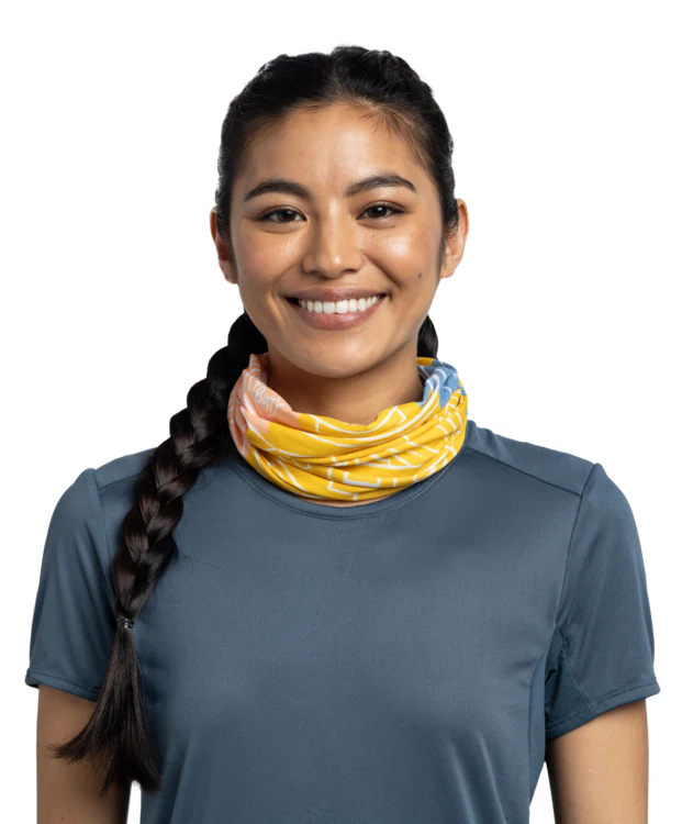 BUFF® CoolNet UV® Neckwear - Adrai Multi by Jess Wiarda - Image 2