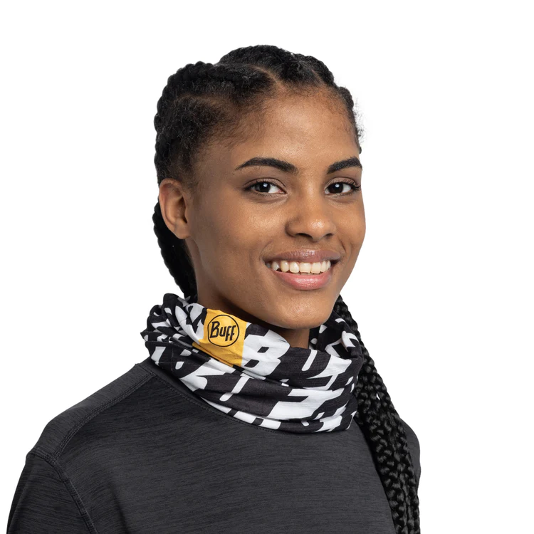 BUFF® CoolNet UV® Neckwear - Logo Multi - Image 2